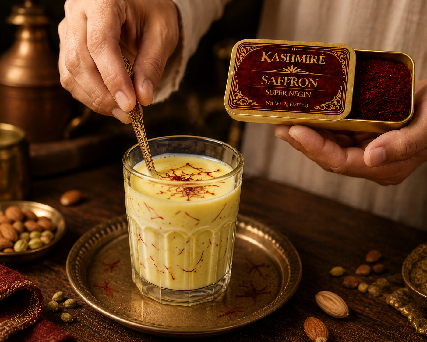 Golden milk