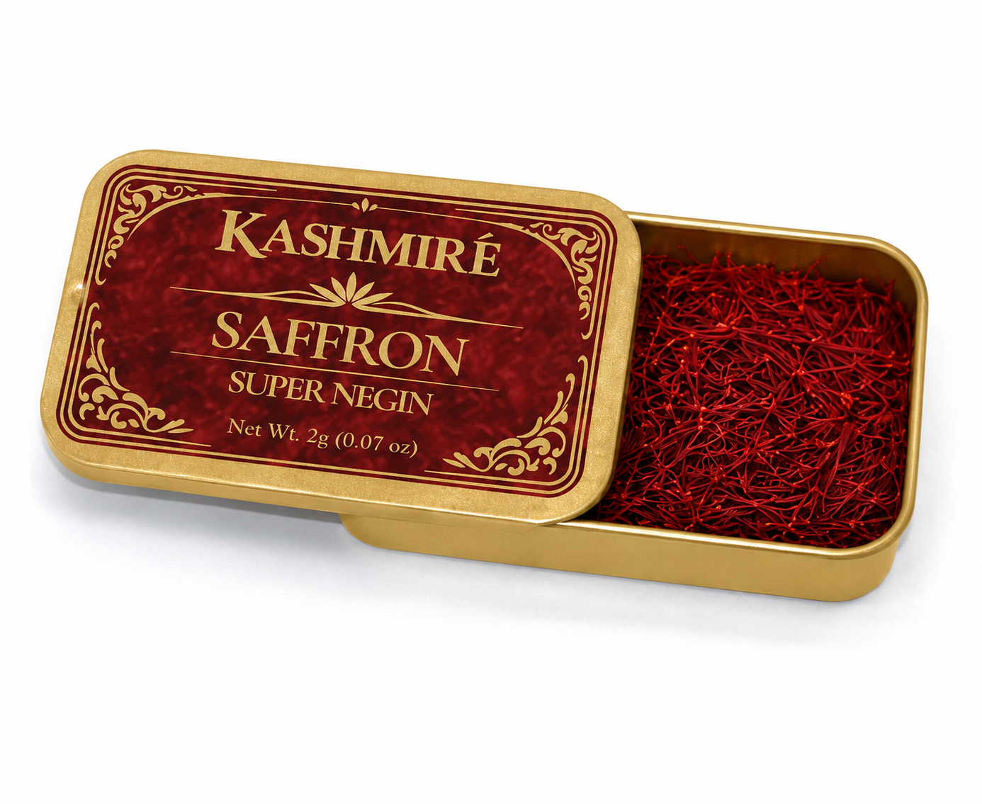 Kashmiré Saffron